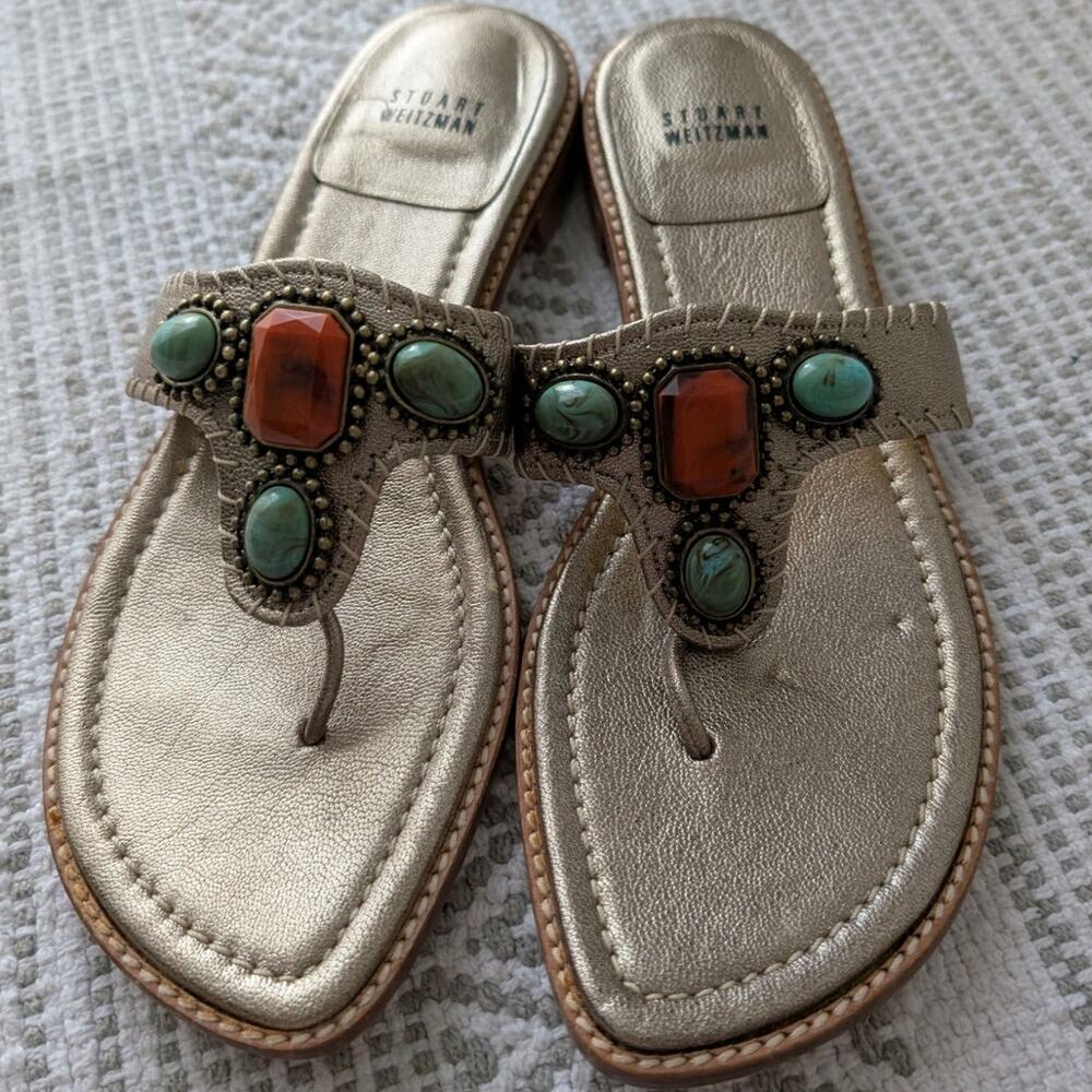 stuart weitzman sandals